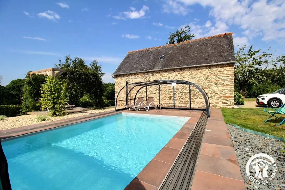 Gîte de France Die ruset 3 Ohren