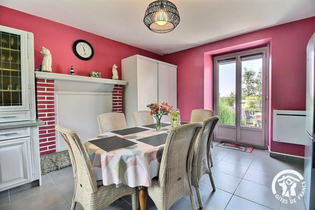 Gîte de France Die ruset 3 Ohren