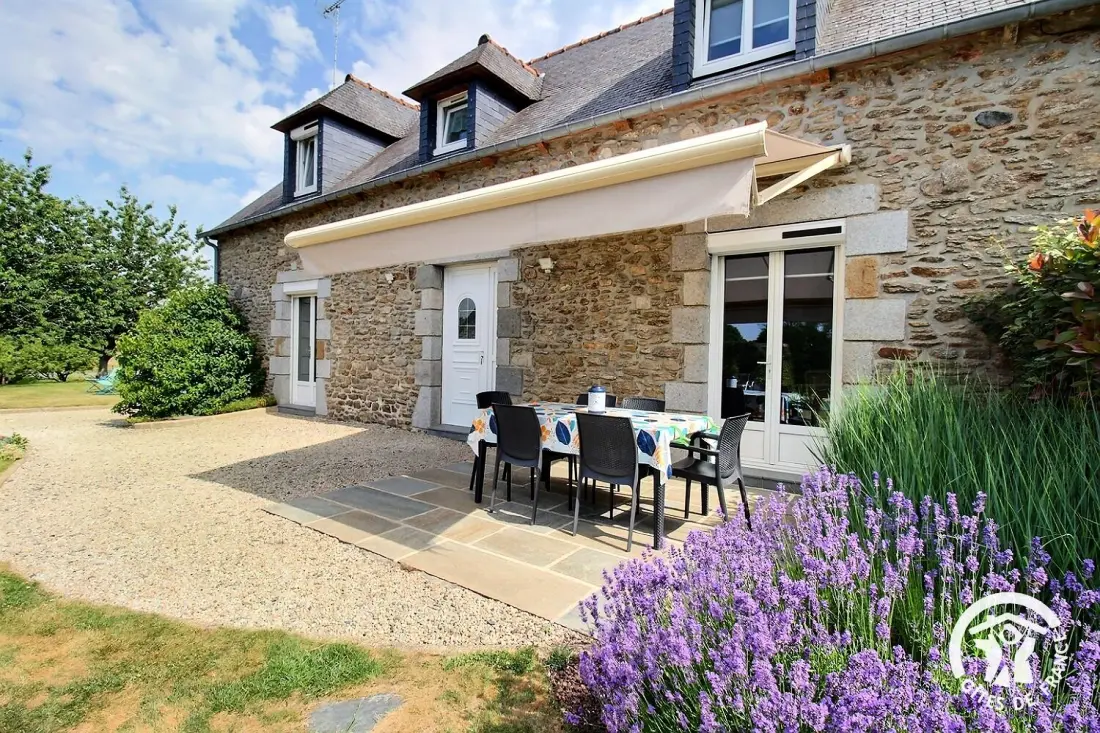 Gîte de France Die ruset 3 Ohren