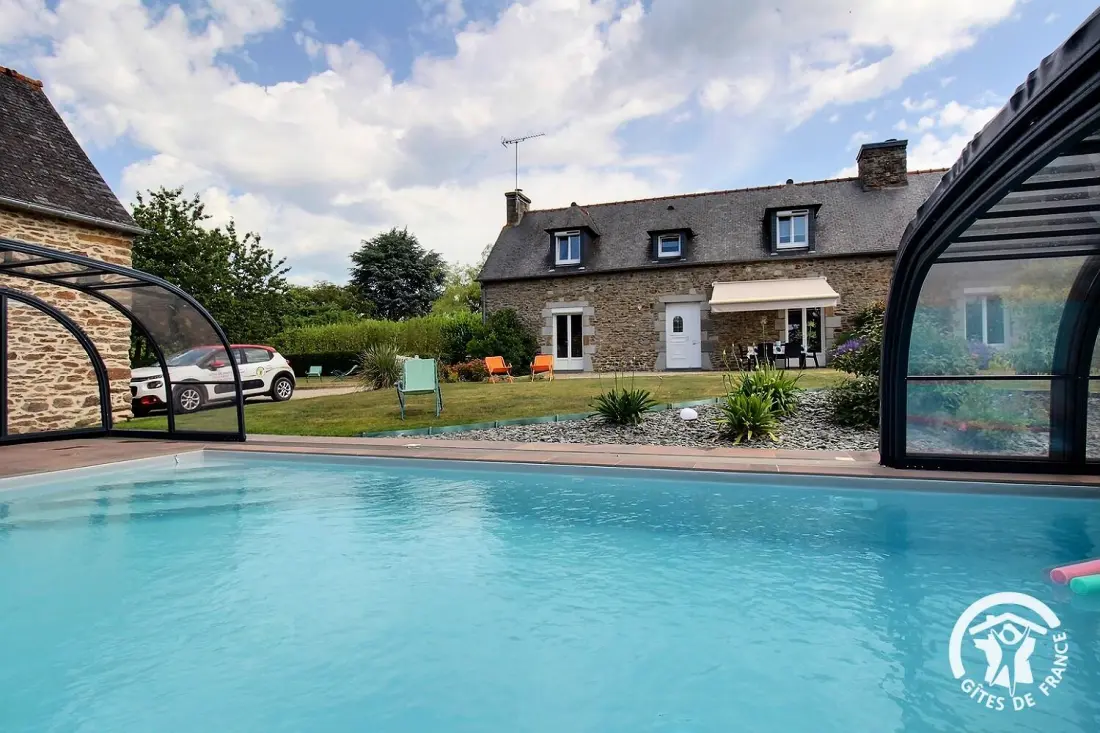 Gîte de France Die ruset 3 Ohren