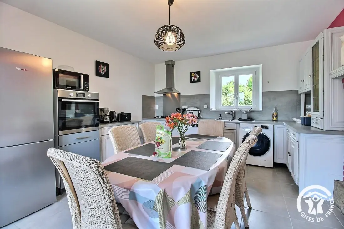 Gîte de France Die ruset 3 Ohren