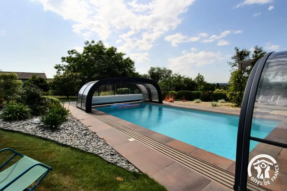 Gîte de France Die ruset 3 Ohren