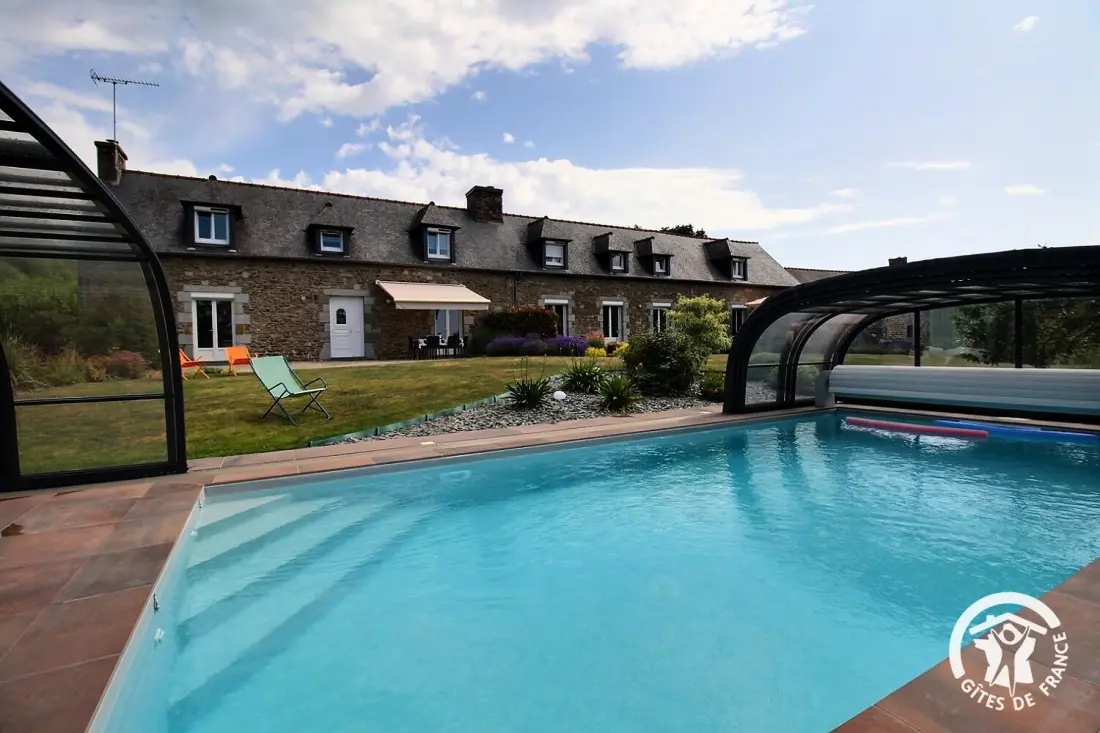 Gîte de France Die ruset 3 Ohren