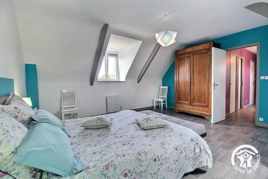 Gîte de France Die ruset 3 Ohren