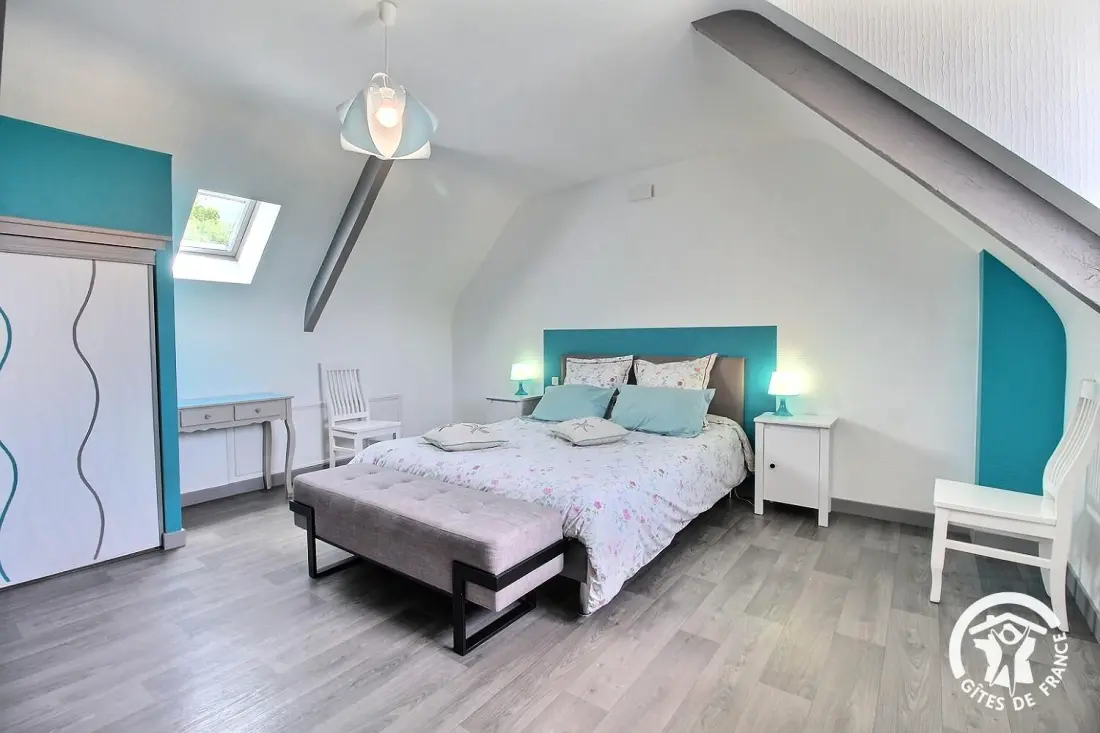 Gîte de France Die ruset 3 Ohren