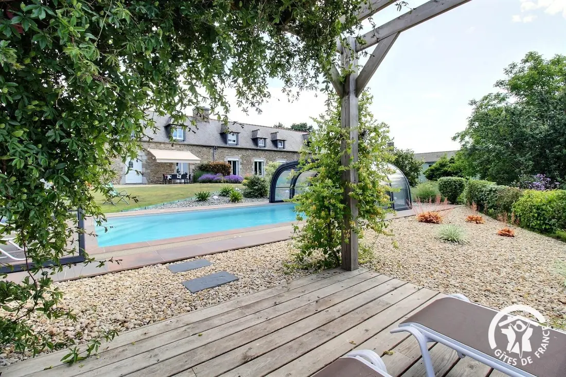 Gîte de France Die ruset 3 Ohren
