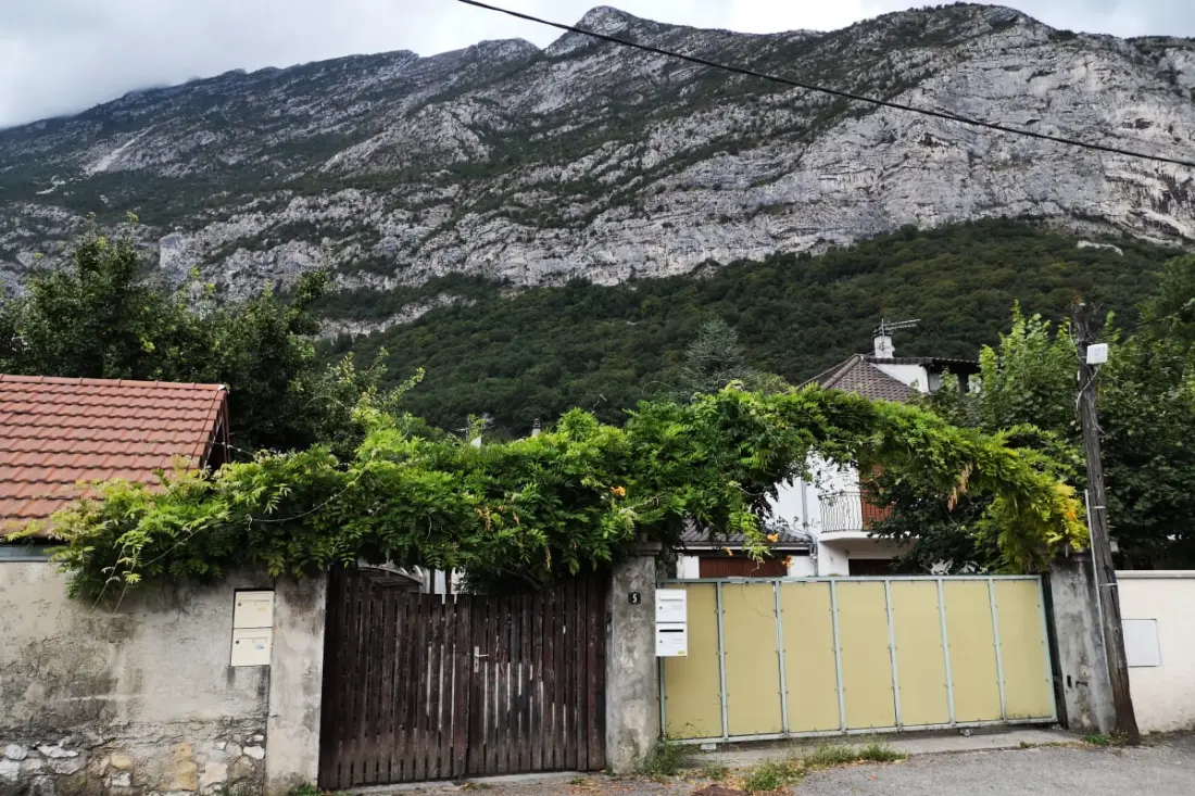 La Maisonnette Des 3 Pont - Terrace