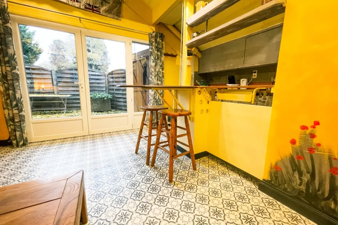 La Maisonnette Des 3 Pont - Terrace
