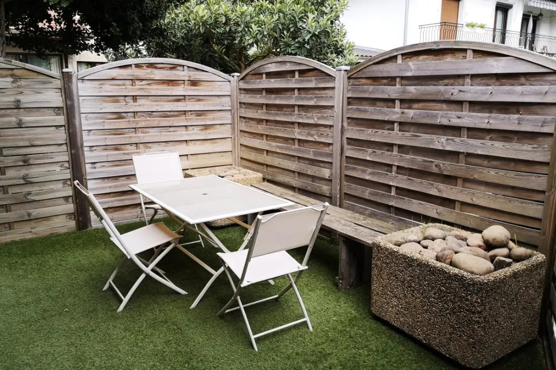 La Maisonnette Des 3 Pont - Terrace