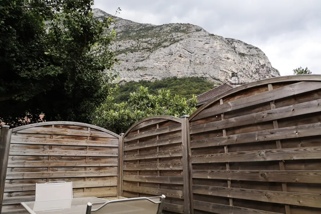 La Maisonnette Des 3 Pont - Terrace