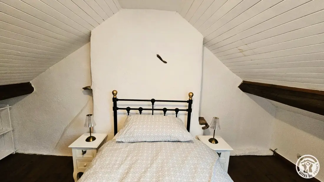 Gîte de France Het lied van vogels 3 oren