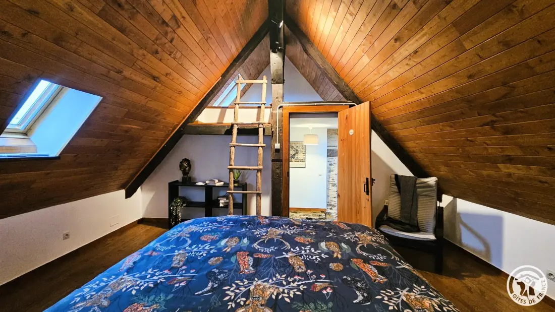 Gîte de France Het lied van vogels 3 oren