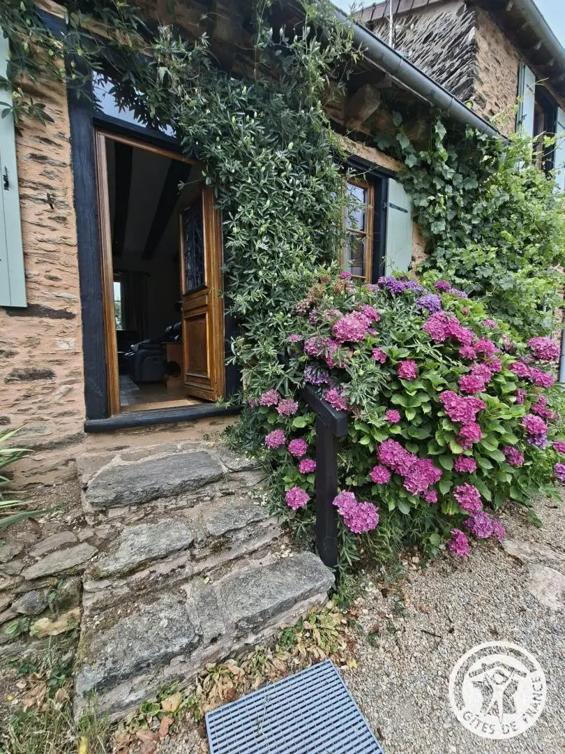 Gîte de France Het lied van vogels 3 oren