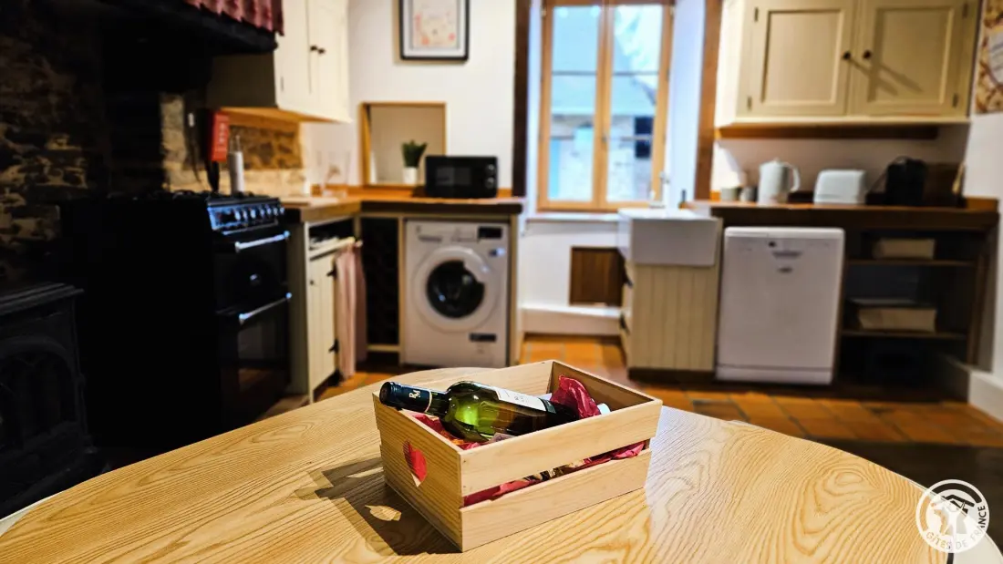 Gîte de France Het lied van vogels 3 oren