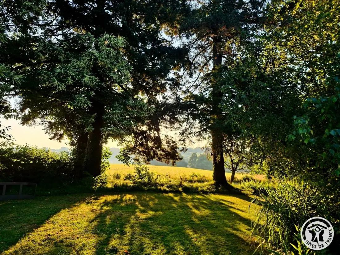 Gîte de France Het lied van vogels 3 oren