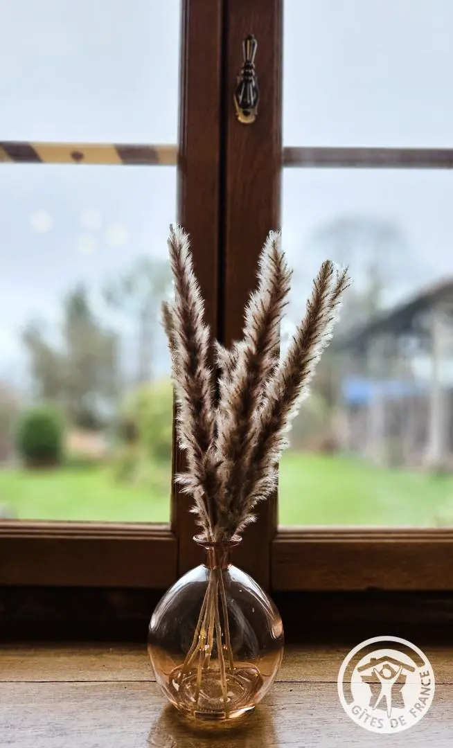 Gîte de France Het lied van vogels 3 oren