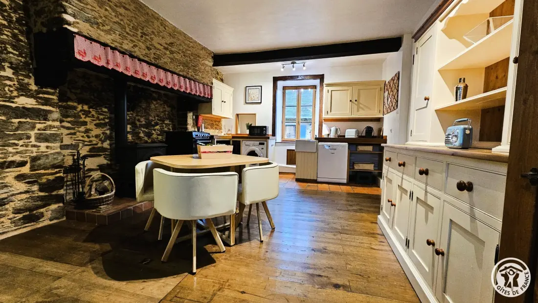 Gîte de France Het lied van vogels 3 oren