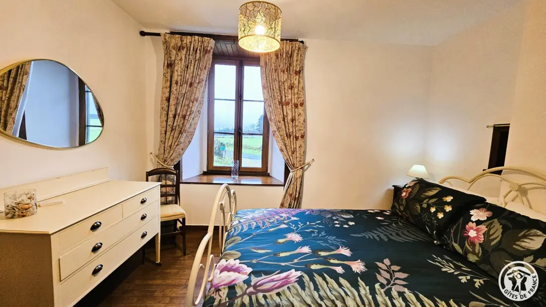 Gîte de France Het lied van vogels 3 oren