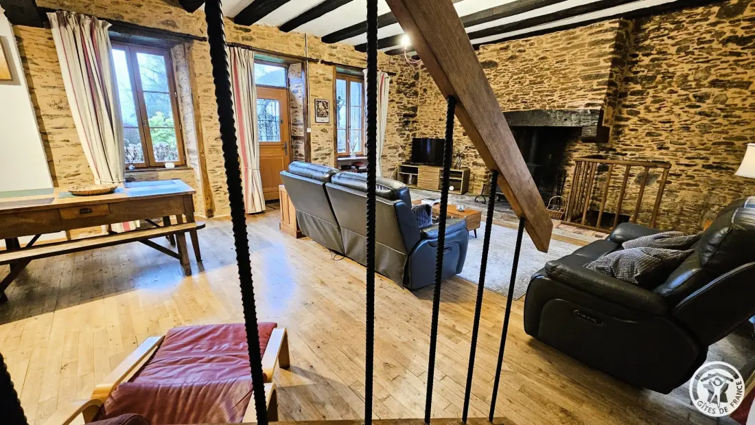 Gîte de France Het lied van vogels 3 oren