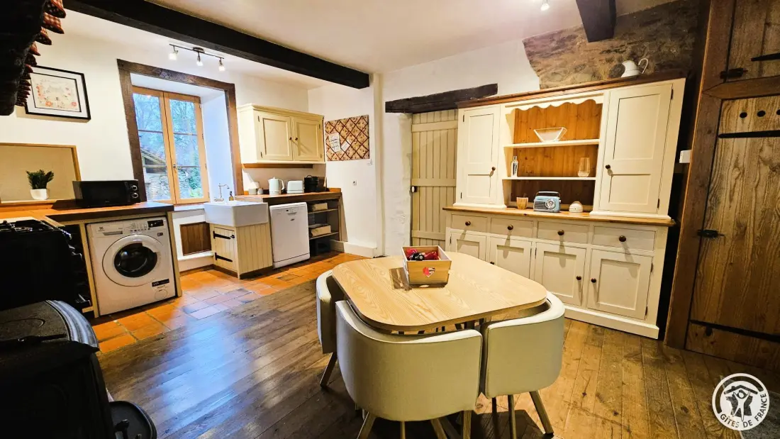 Gîte de France Het lied van vogels 3 oren