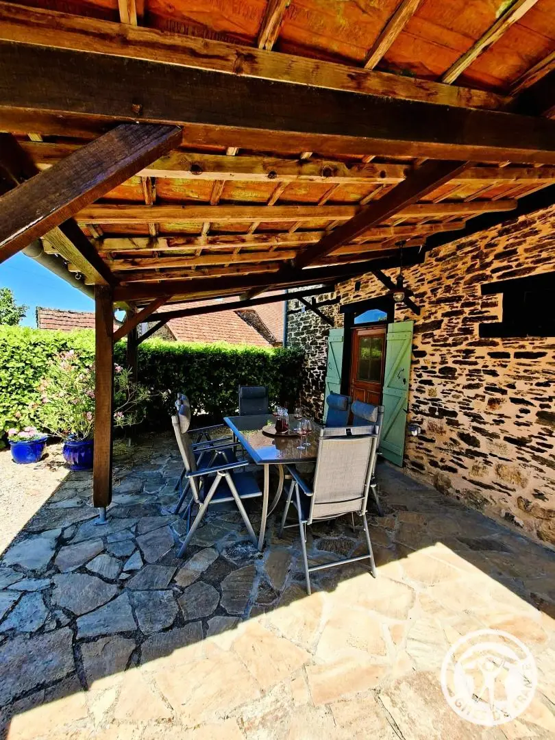 Gîte de France Het lied van vogels 3 oren