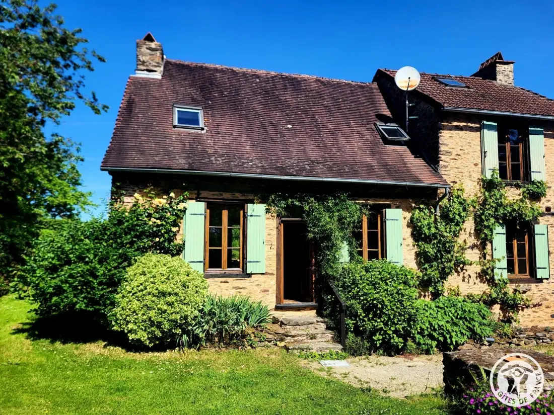 Gîte de France Het lied van vogels 3 oren