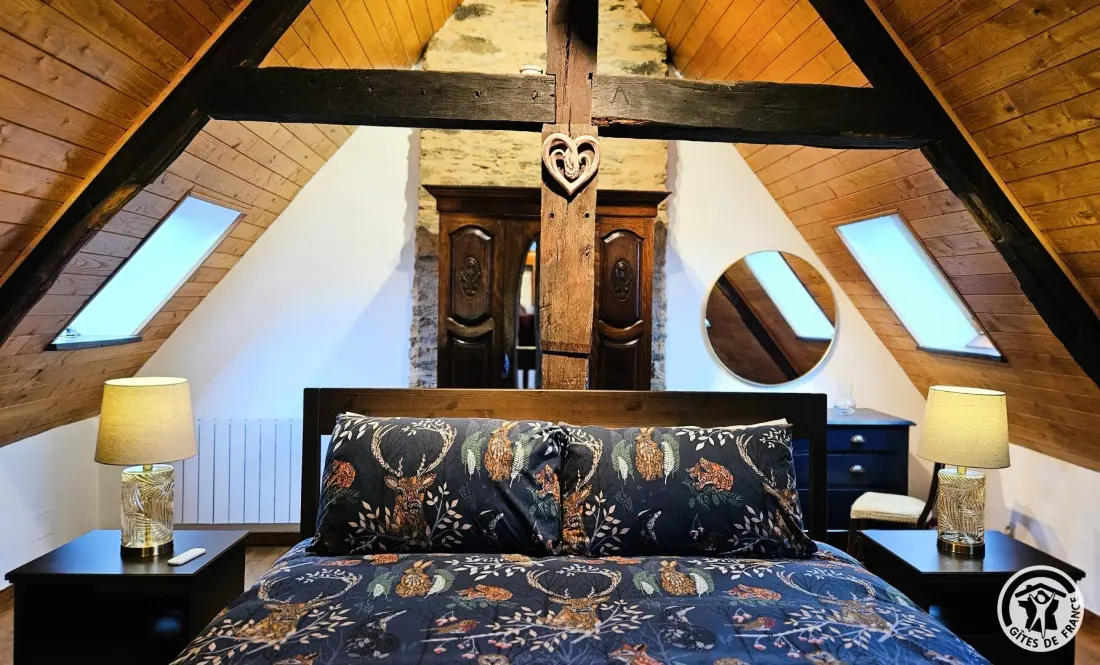Gîte de France Het lied van vogels 3 oren
