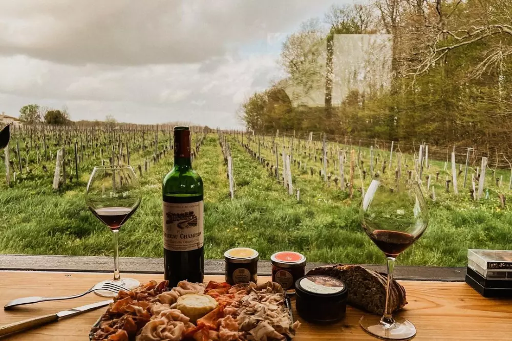 Champion Castle - Parcel Tiny House