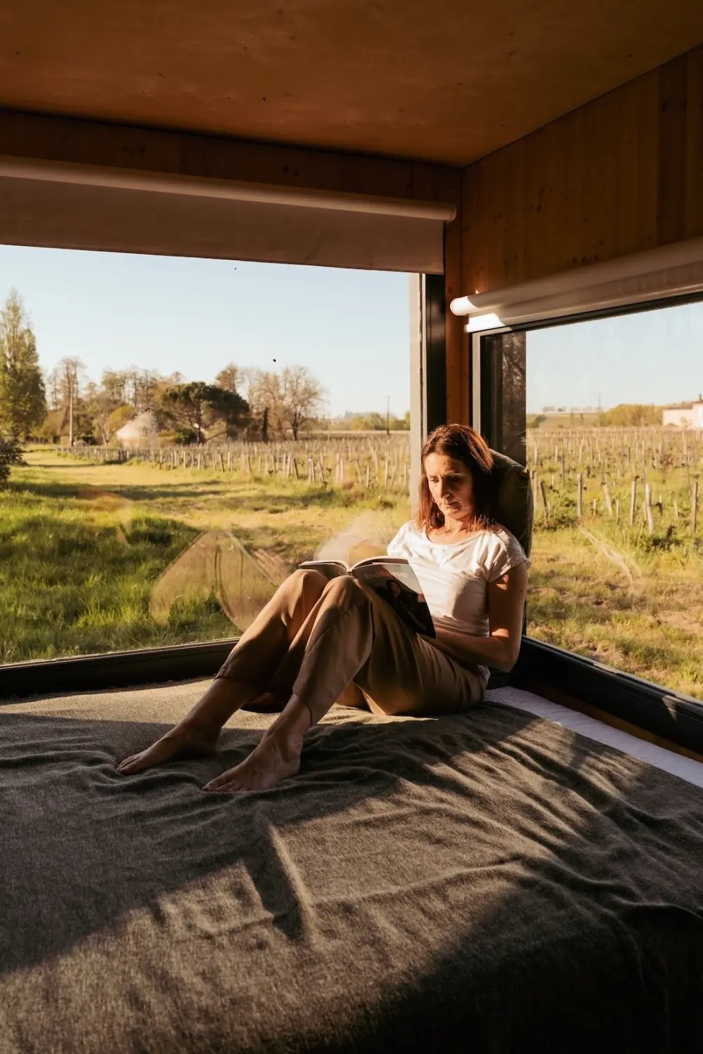 Bajnokkastély - Parcel Tiny House