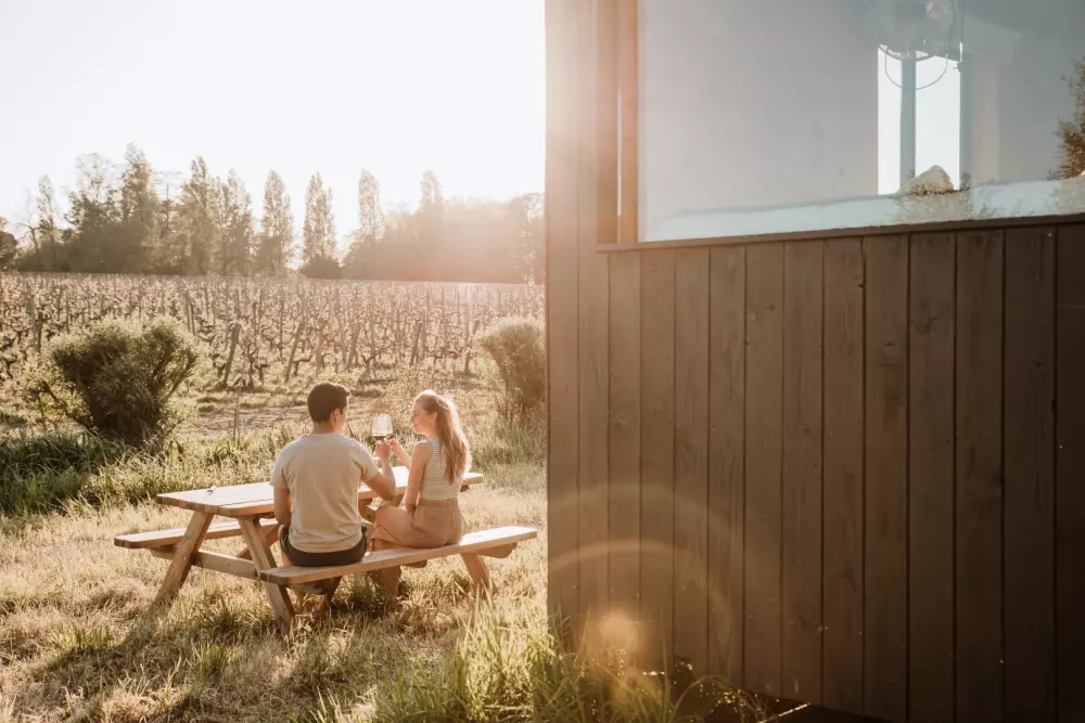 Champion Castle - Parcel Tiny House