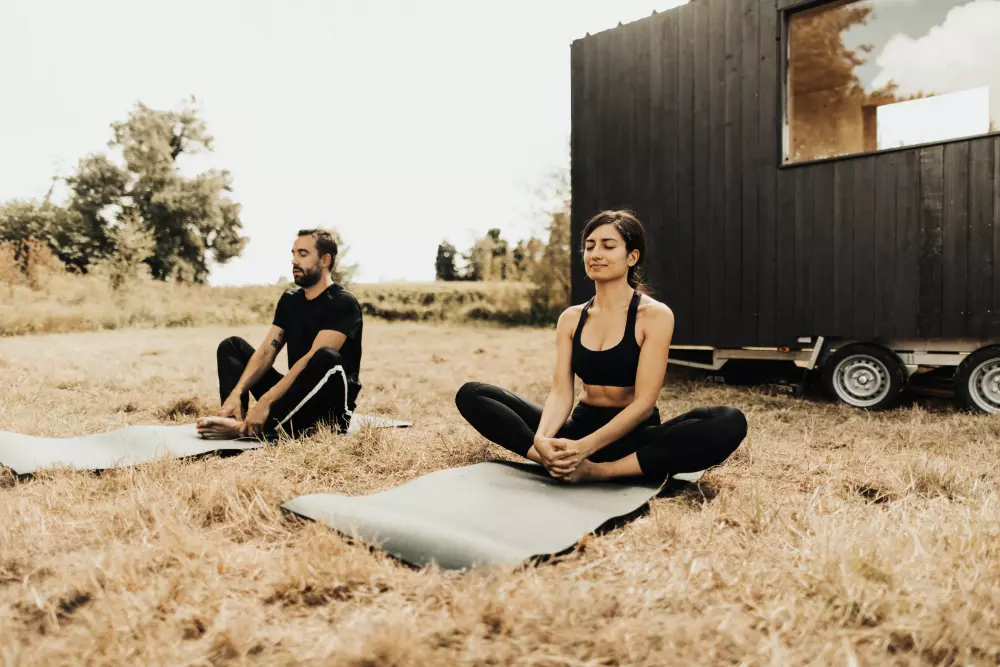 Champion Castle - Parcel Tiny House