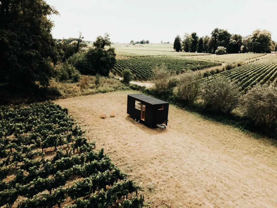 Campione Castello - Parcel Tiny House