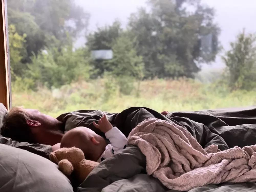 Champion Castle - Parcel Tiny House