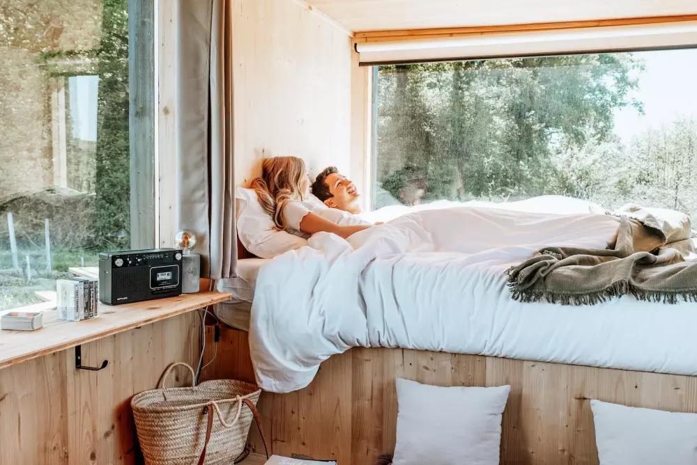 Champion Castle - Parcel Tiny House