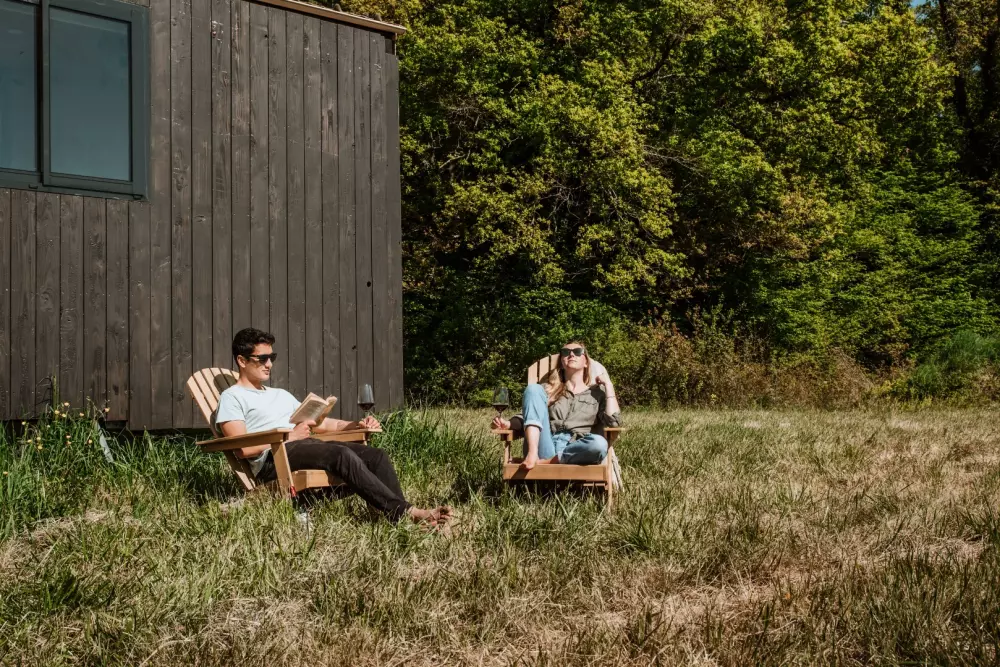 Champion Castle - Parcel Tiny House