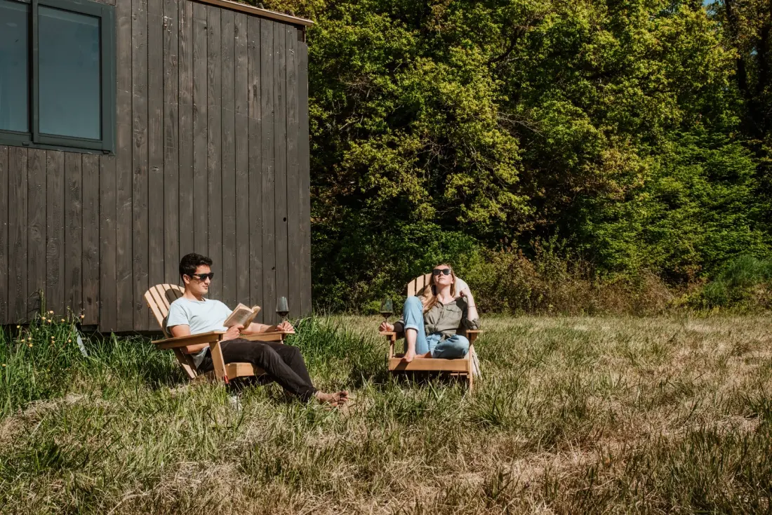 Campione Castello - Parcel Tiny House
