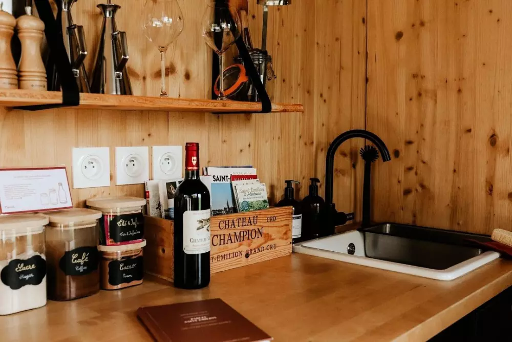 Champion Castle - Parcel Tiny House