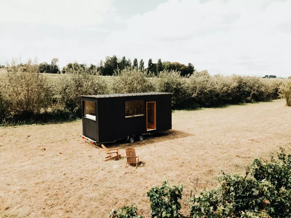 Champion Castle - Parcel Tiny House