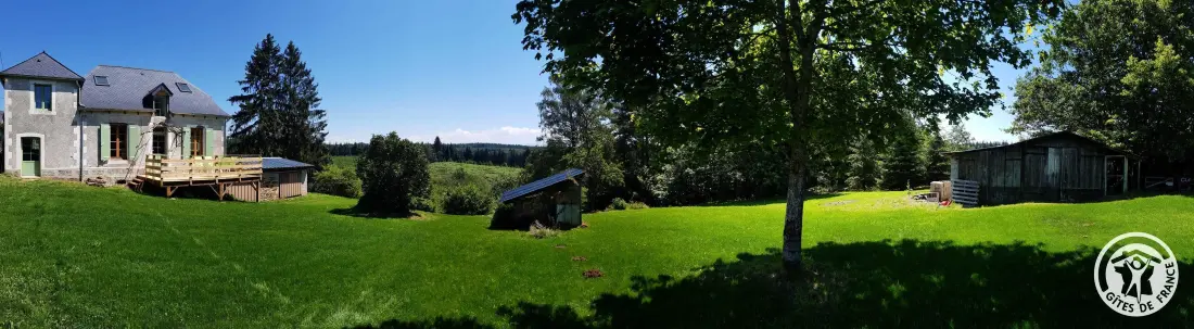 Gîte de France Gîte bel air 3 oren