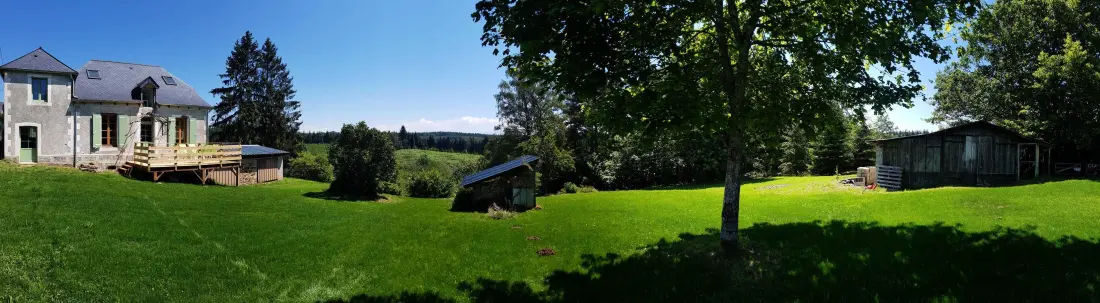 Gîte de France Gîte bel air 3 oren