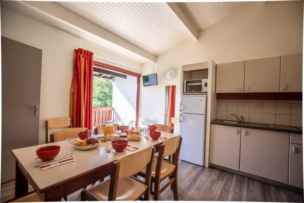 VVF Saint-Etienne-de-Baïgorry 3 Stars★★★