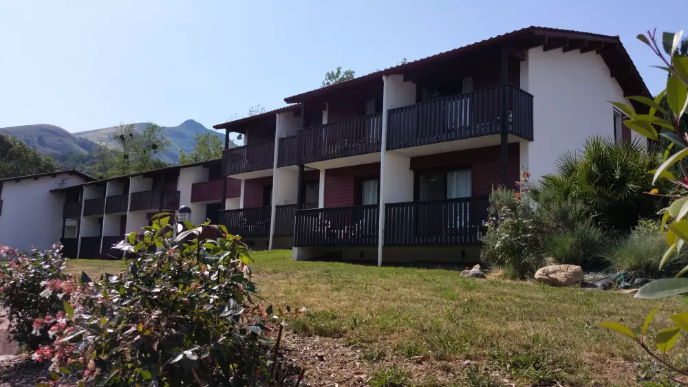 VVF Saint-Etienne-de-Baïgorry 3 Stars★★★