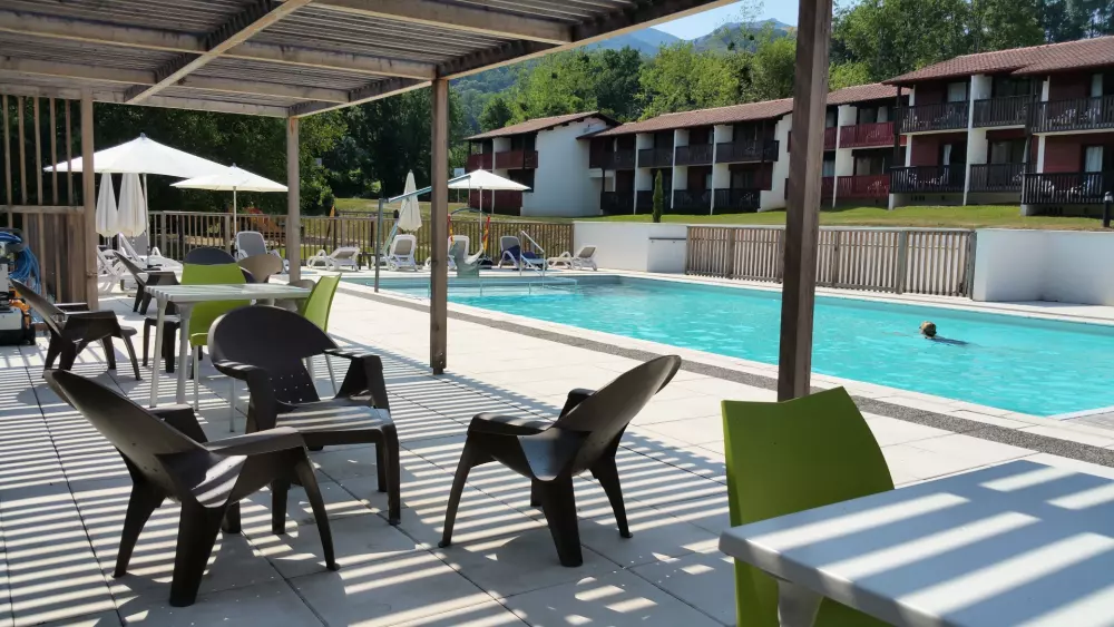 VVF Saint-Etienne-de-Baïgorry 3 Stars★★★