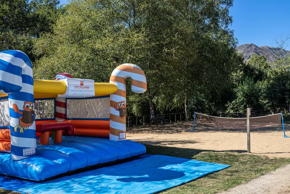 VVF Saint-Etienne-de-Baïgorry 3 Stars★★★