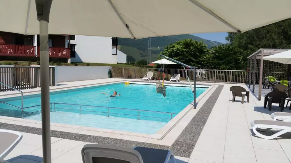 VVF Saint-Etienne-de-Baïgorry 3 Stars★★★