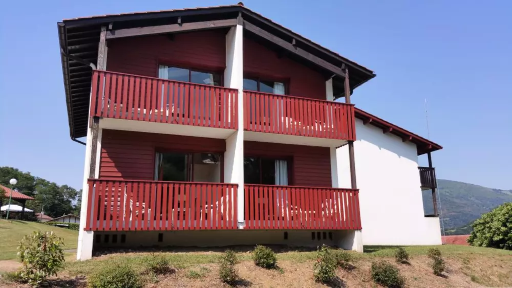 VVF Saint-Etienne-de-Baïgorry 3 Stars★★★