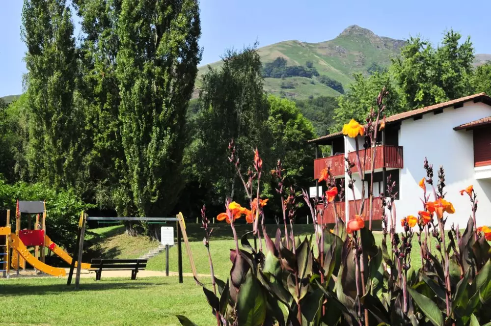 VVF Saint-Etienne-de-Baïgorry 3 Stars★★★