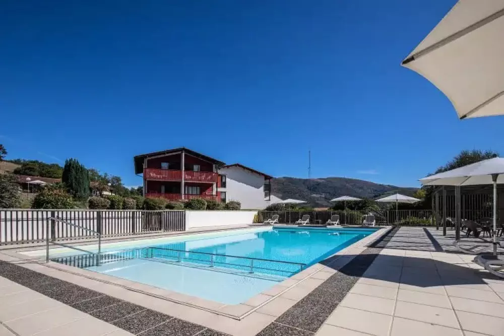 VVF Saint-Etienne-de-Baïgorry 3 Stars★★★