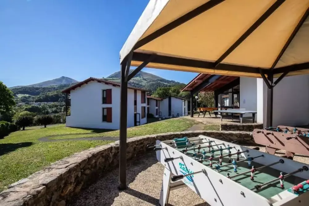 VVF Saint-Etienne-de-Baïgorry 3 Stars★★★