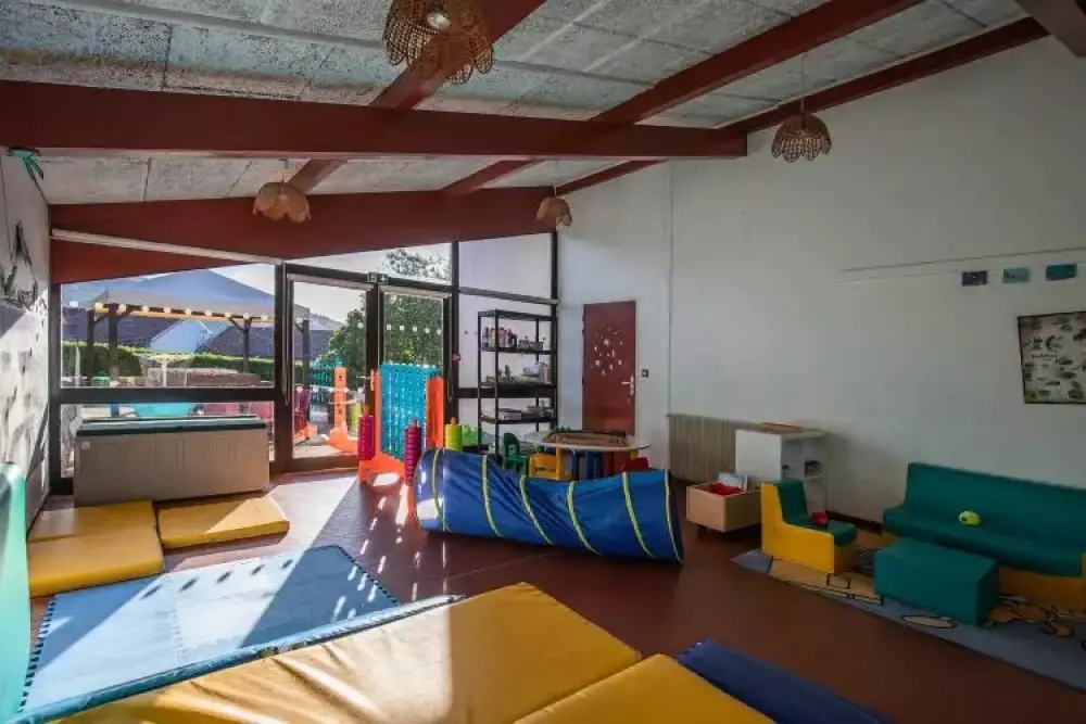 VVF Saint-Etienne-de-Baïgorry 3 Stars★★★